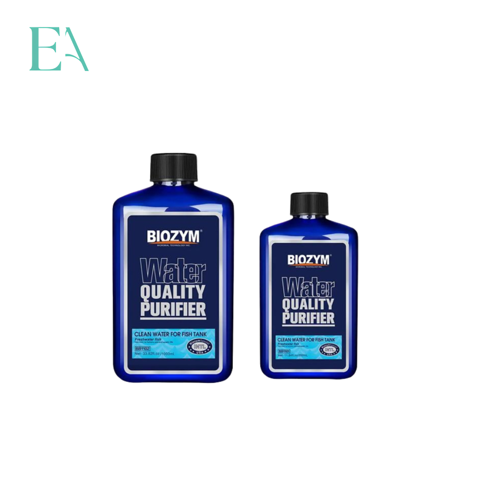 Biozym Water Quality Purifier dung dịch làm trong nước 350ml | Biozym
